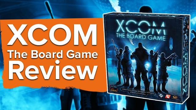 XCOM The Board Game review