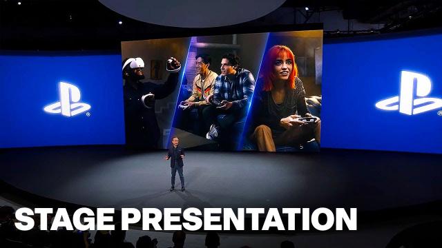 PlayStation Presentation | Sony CES 2024 Press Conference
