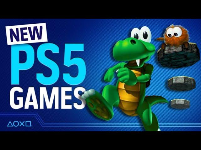 4 New PS5 Games You Need To Know About This Week