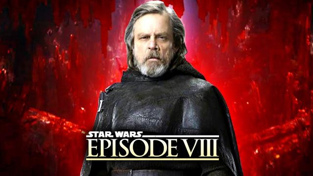 Star Wars The Last Jedi - Luke Skywalker’s MYSTERIOUS Connection to New Planet