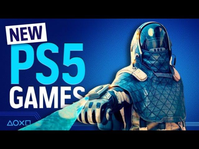 5 New PS5 Games You Need To Know About This Week