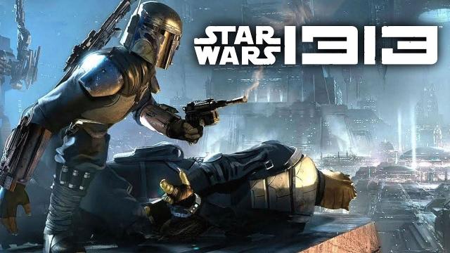 BIG NEWS! Star Wars 1313 Director Joins New Star Wars Game!