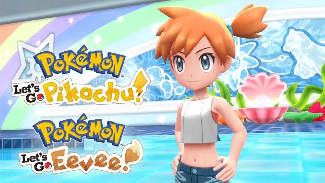 Pokémon: Let's Go, Pikachu! And Let's Go, Eevee! - Explore The World Trailer