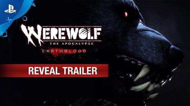 Werewolf The Apocalypse - Earthblood | PS4