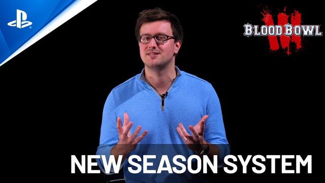 Blood Bowl 3 - Season System Overview | PS5 & PS4 Games