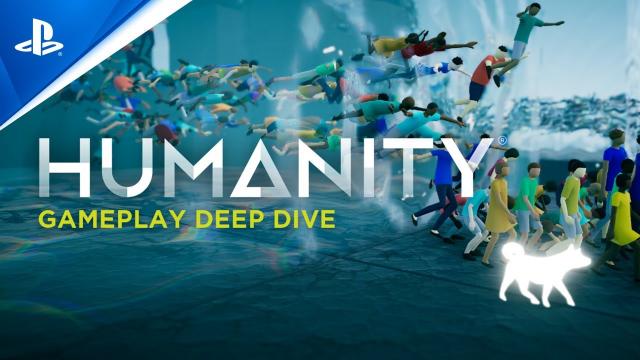 Humanity - Gameplay Deep Dive | PS5, PS4, PSVR & PS VR2 Games