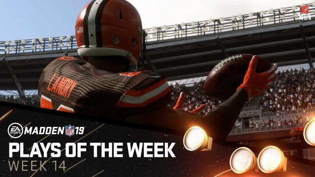 Madden 19 - Plays of the Week 14