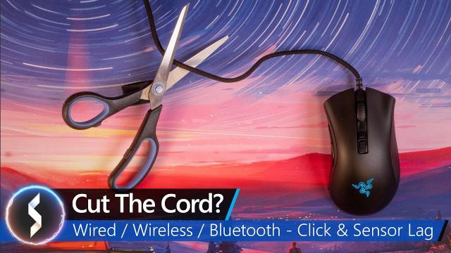 Cut the Cord? Wired vs. Wireless vs. Bluetooth
