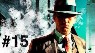 LA Noire Gameplay Walkthrough Part 15 - The Red Lipstick Murder