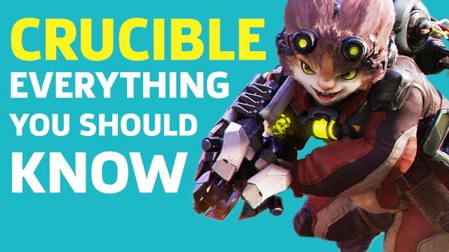 Amazon's Free-To-Play Crucible: Everything You Should Know