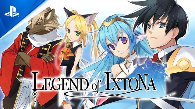 Legend of Ixtona - Official Trailer | PS5, PS4