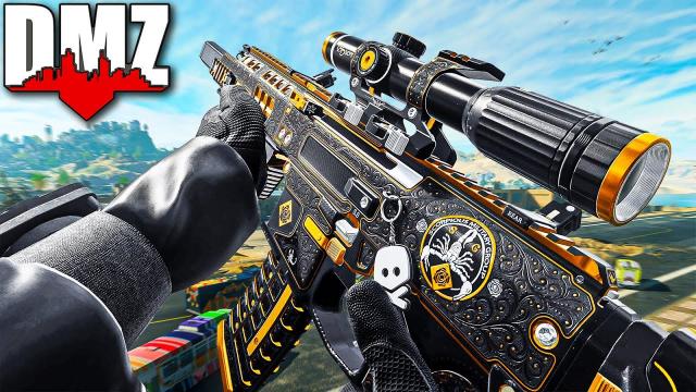 Will DMZ be in Modern Warfare 3?