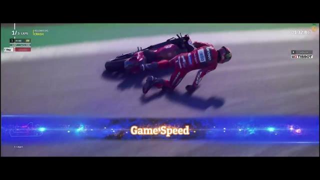 MotoGP 23 Trainer Cheats + 6 Mods (Freeze AI, AI Spinout, Decrease Timer, No Penalties, & More)