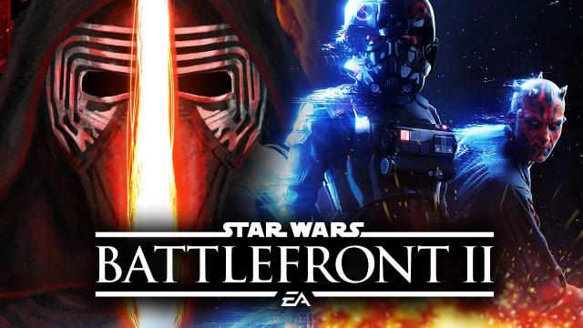 Star Wars Battlefront 2 News - New Single Player Update! Twilight Company! Planet Vardos!