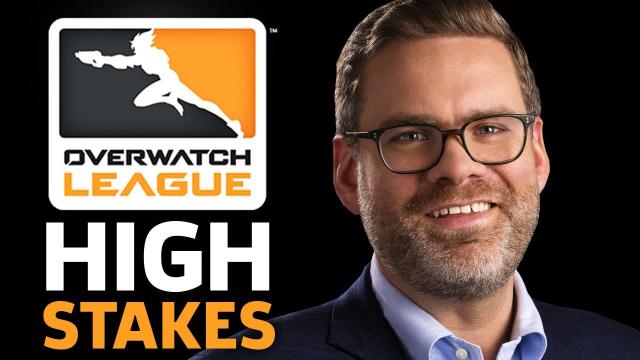 Building Overwatch League - High Stakes