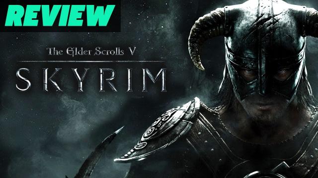 The Elder Scrolls V: Skyrim On Switch Review