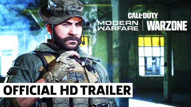 Call of Duty: Modern Warfare & Warzone - Official Season Four Battle Pass Trailer