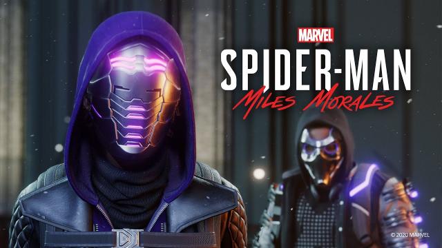 The Villains Of Marvel's Spider-Man Miles Morales