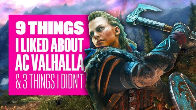 9 Things We Like About Assassin’s Creed: Valhalla So Far (And 3 Things We Don’t)