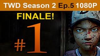 The Walking Dead Season 2 Episode 5 Walkthrough Part 1 [1080p HD] - No Commentary