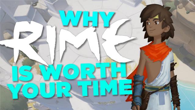 Why You Should Make Time For Rime