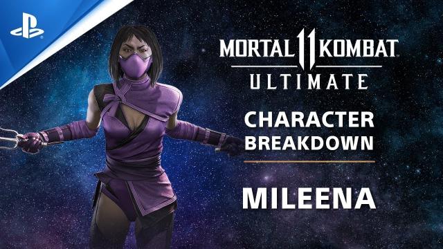 Mortal Kombat 11 Ultimate Beginner's Guide - How to Play Mileena I PS Competition Center