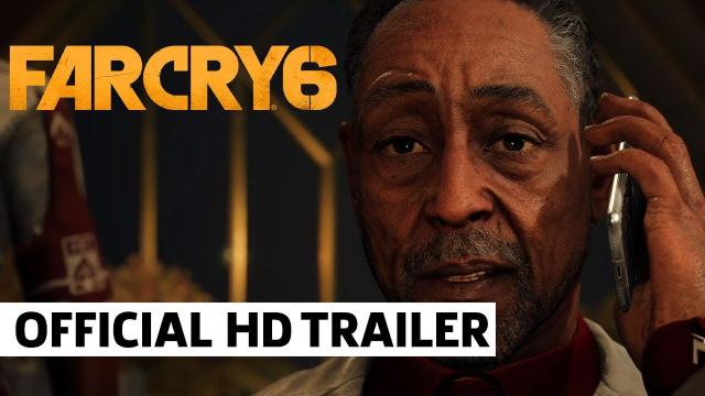 Far Cry 6 Xbox Gameplay Overview Trailer | Xbox + Bethesda E3 2021