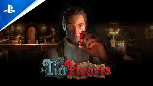 Tin Hearts - Gameplay Trailer | PS VR2 Games