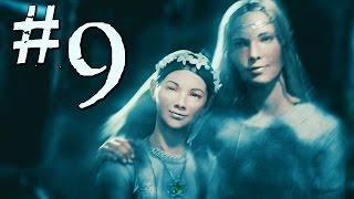 Shadow of Mordor Gameplay Walkthrough Part 9 - Shattered Memories