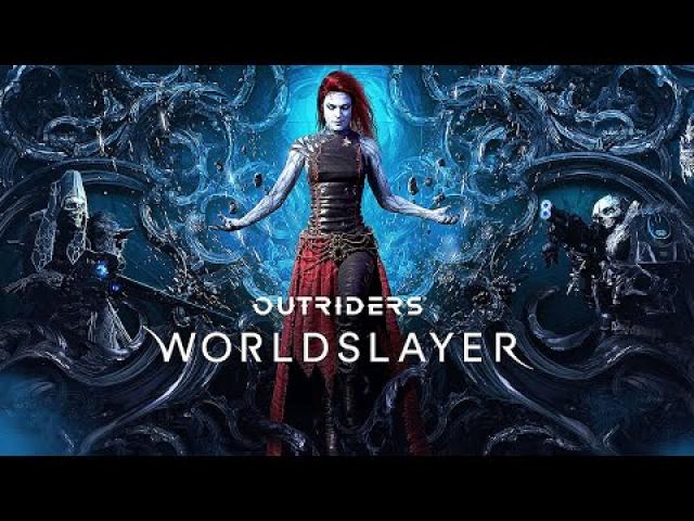 Outriders Worldslayer Reveal Full Presentation