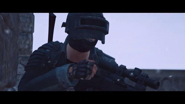 PUBG - Vikendi Snow Map Gameplay Trailer