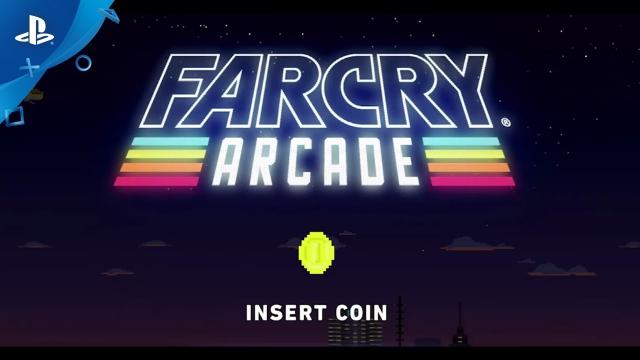 Far Cry 5: Arcade – Infinite Gameplay and a Creative Map Editor | PS4