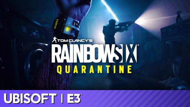 Tom Clancy’s Rainbow Six: Quarantine Reveal | Ubisoft E3 2019