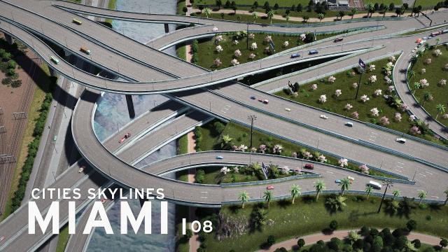 Airport Infrastructure - Cities Skylines: Miami Ep 8