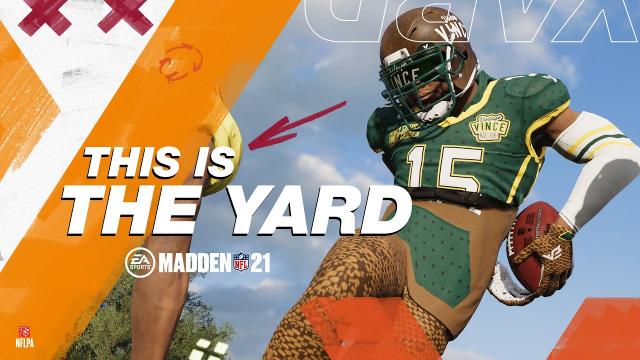 Madden 21 | The Yard Trailer