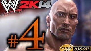 WWE 2K14 Walkthrough Part 4 [1080p HD] 30 Years Of Wrestlemania Mode - No Commentary