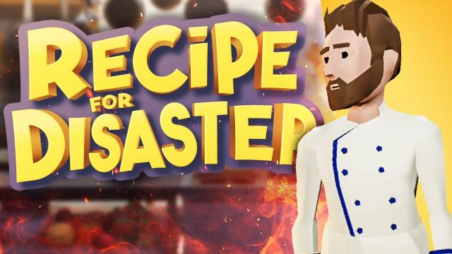 I opened my own restaurant and EVERYTHING CAUGHT FIRE | Recipe for Disaster