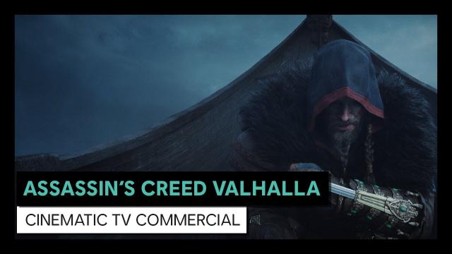 ASSASSIN’S CREED VALHALLA  - CINEMATIC TV COMMERCIAL