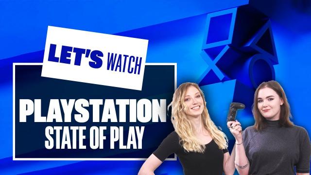 PlayStation State Of Play 2021 Reaction & Analysis - ELDEN RING GAMEPLAY & FINAL FANTASY 16?
