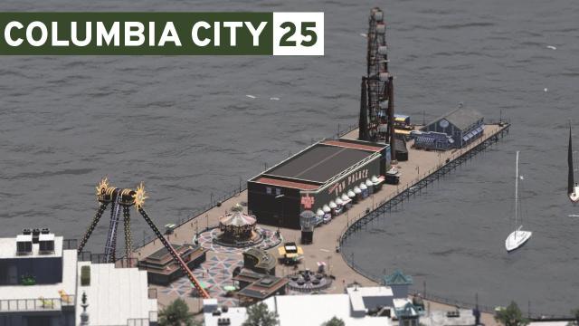 Amusement Park - Cities Skylines: Columbia City #25