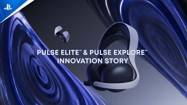 PULSE Elite & PULSE Explore - Innovation Story | PS5