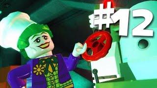 Road To Arkham Knight - Lego Batman 2 Gameplay Walkthrough Part 12 - Chemical Signature