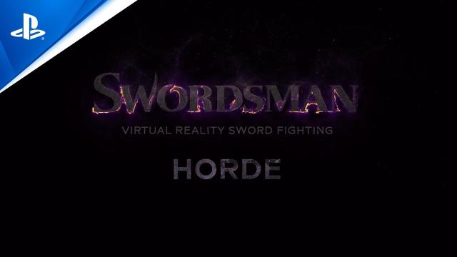 Swordsman VR - Horde (Free Update) | PS VR