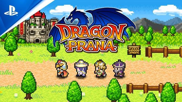 Dragon Prana - Official Trailer | PS5 & PS4 Games