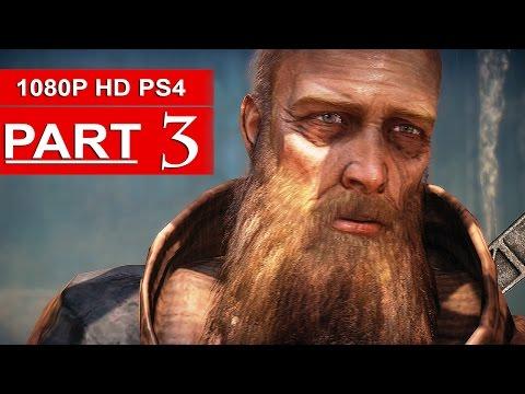Mad Max Gameplay Walkthrough Part 3 [1080p HD PS4] - No Commentary