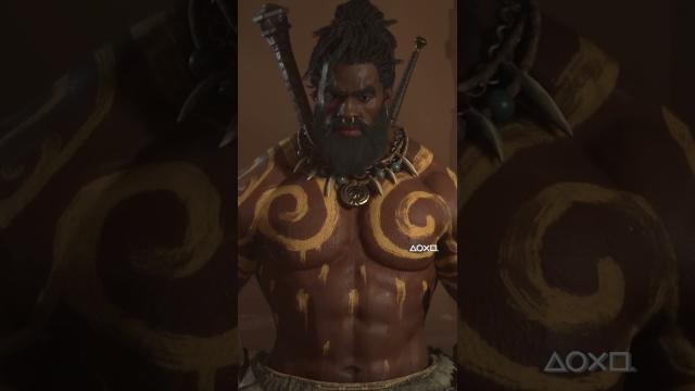 What class are you playing in Diablo IV? ???????? #diablo4 #ps5