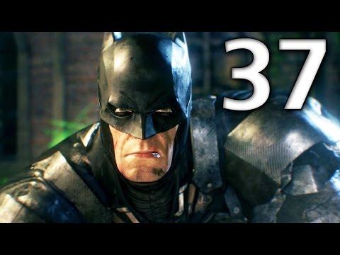 Batman: Arkham Knight Official Walkthrough 37 - Hush