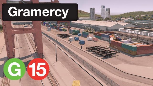 Cities Skylines: Gramercy | Episode 15 - Eastport