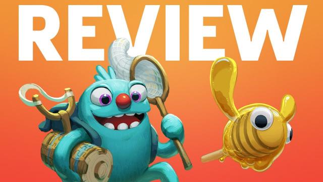 Bugsnax Review
