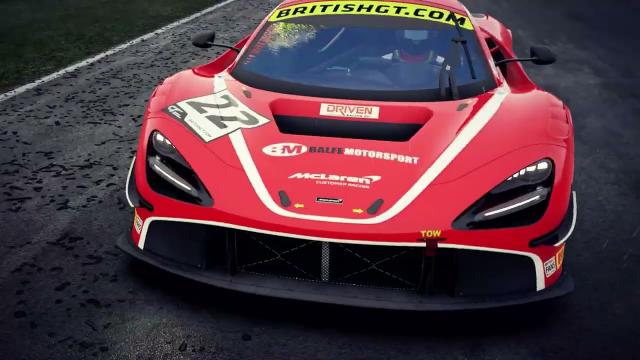 Assetto Corsa Competizione - British GT Pack DLC Launch Trailer | PS4